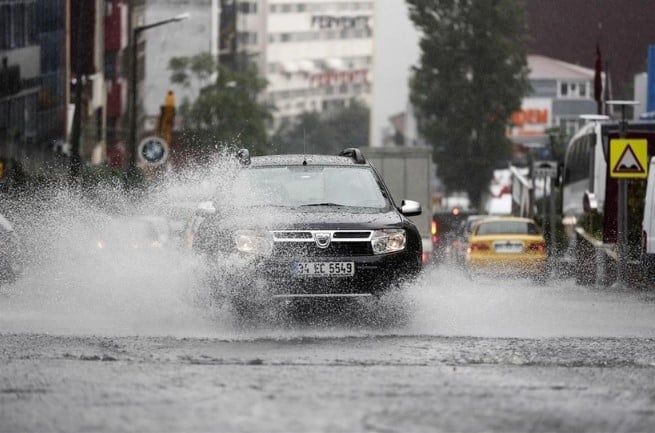 4 büyükşehir için tehlike çanları: Haritalar çok yakın bir sınırda olduğumuzu gösteriyor 10