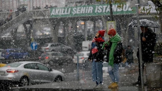 4 büyükşehir için tehlike çanları: Haritalar çok yakın bir sınırda olduğumuzu gösteriyor 11