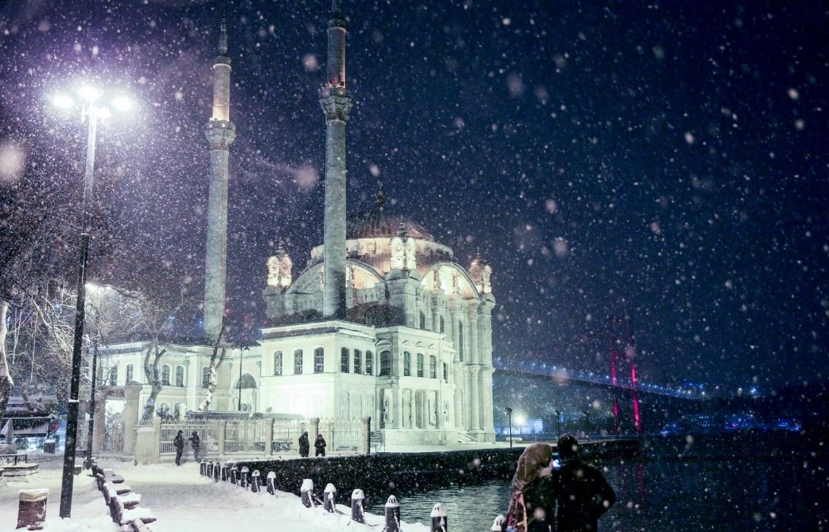 Atmosfer'de yaramaz dönem başlıyor diyen Kerem Ökten kar fırtınasının İstanbul'u vuracağı tarihi açıkladı 11