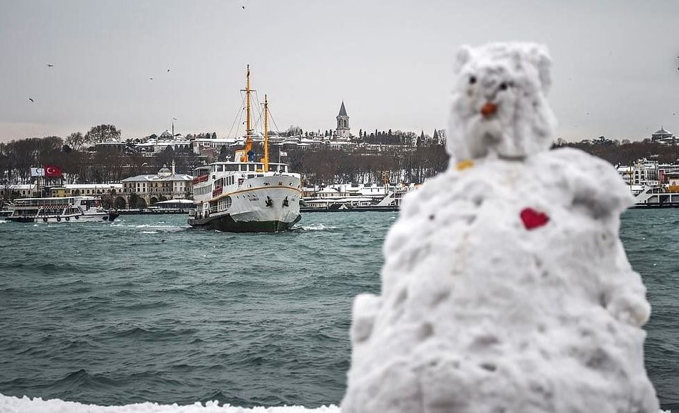 Atmosfer'de yaramaz dönem başlıyor diyen Kerem Ökten kar fırtınasının İstanbul'u vuracağı tarihi açıkladı 18