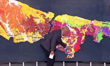 Zemin Hatay’ın benzeri diyen Japon deprem uzmanı İstanbul'un riskli ilçelerini sıraladı 8