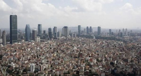 Zemin Hatay’ın benzeri diyen Japon deprem uzmanı İstanbul'un riskli ilçelerini sıraladı 9