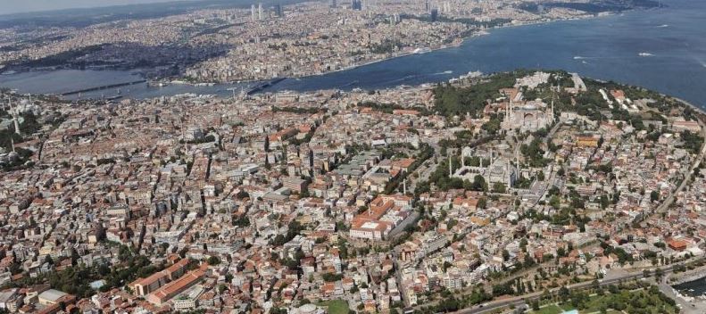 Zemin Hatay’ın benzeri diyen Japon deprem uzmanı İstanbul'un riskli ilçelerini sıraladı 13