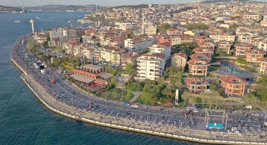 Zemin Hatay’ın benzeri diyen Japon deprem uzmanı İstanbul'un riskli ilçelerini sıraladı 11