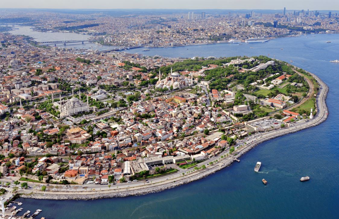 Zemin Hatay’ın benzeri diyen Japon deprem uzmanı İstanbul'un riskli ilçelerini sıraladı 15