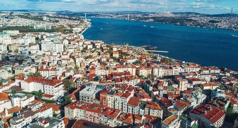 Zemin Hatay’ın benzeri diyen Japon deprem uzmanı İstanbul'un riskli ilçelerini sıraladı 12