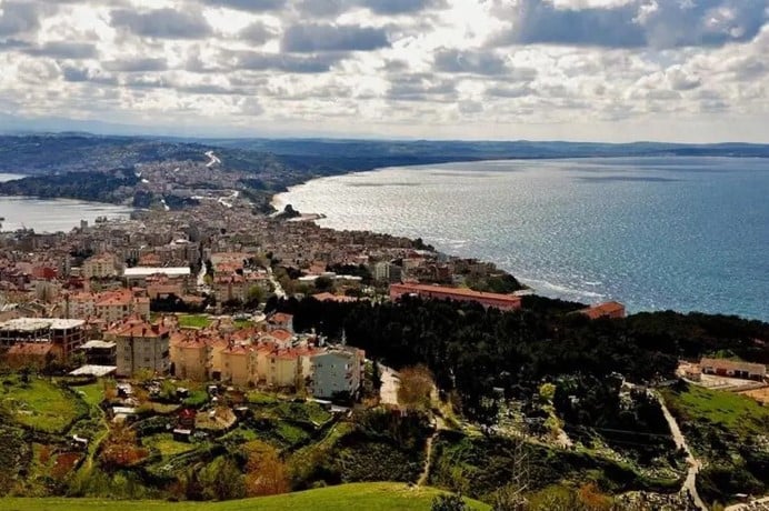 Depremden kaçanların adresi olacak. Bu ilimizde fay hattı yok 1