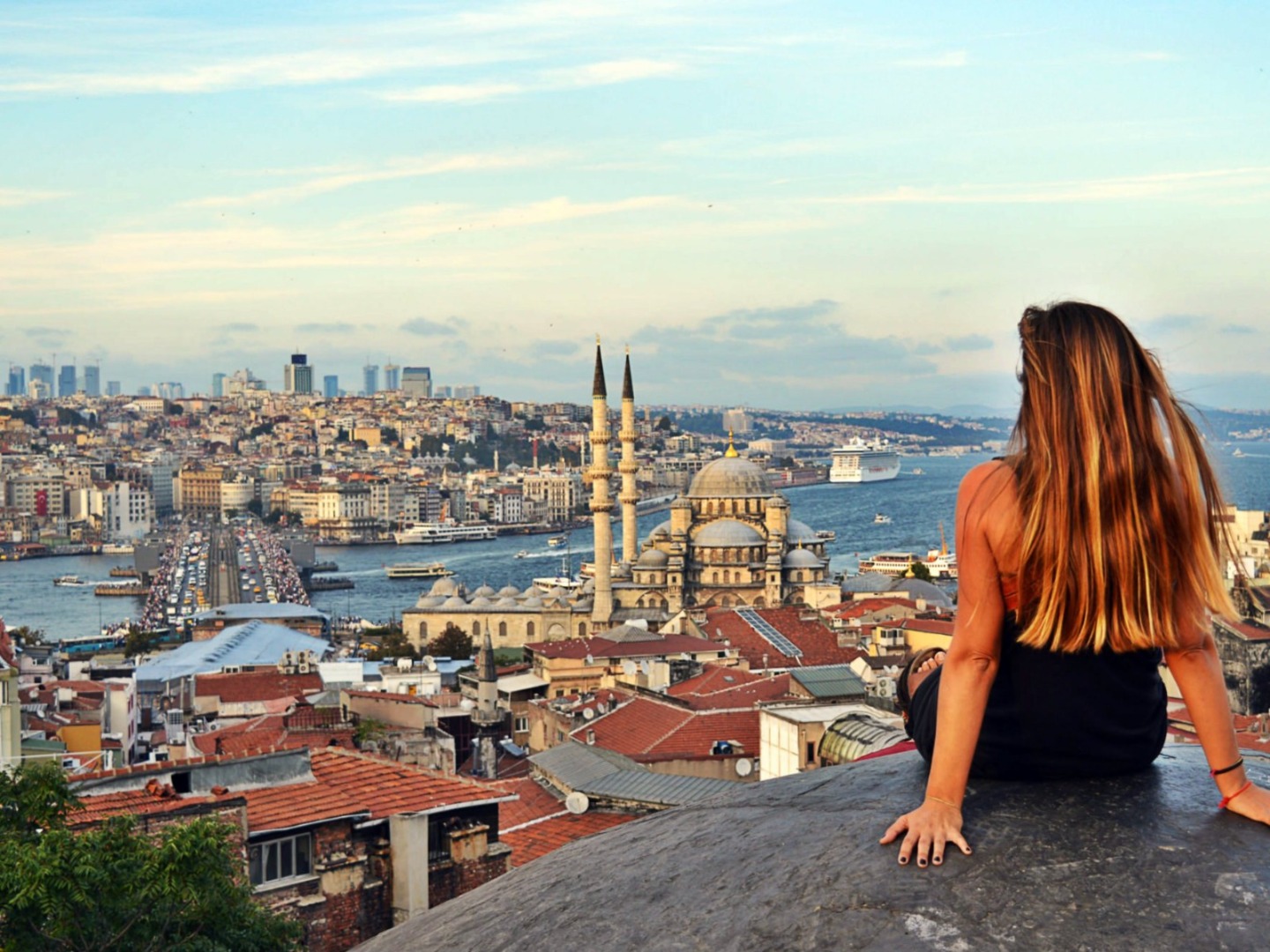 İstanbul'dan kaçan kaçana. İki şehre akın edildi 7