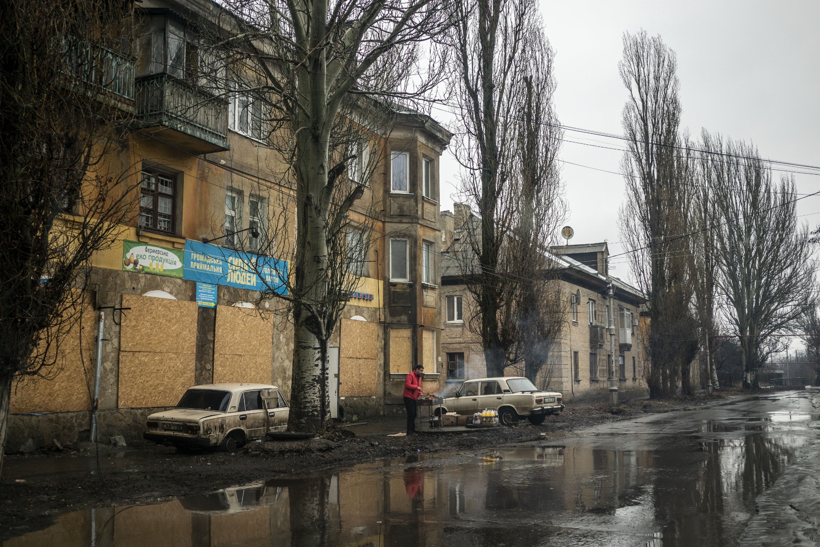 Yok olan şehir Bahmut, Ukrayna ve Rusya için neden önemli? 21