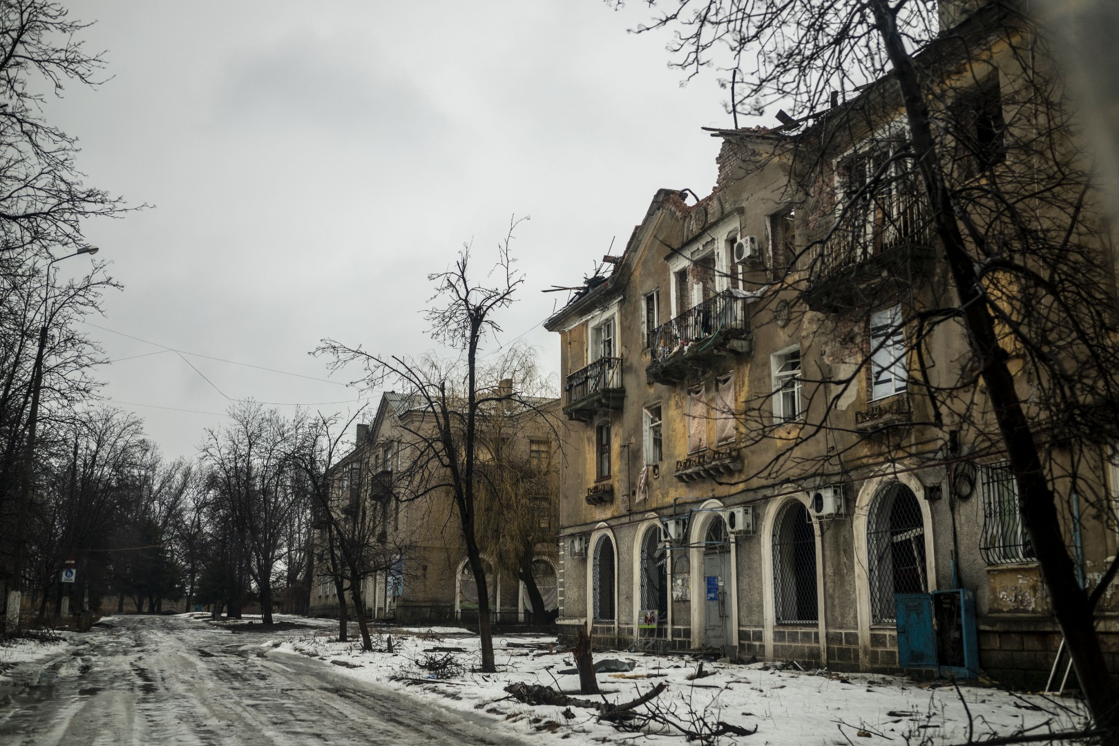 Yok olan şehir Bahmut, Ukrayna ve Rusya için neden önemli? 23