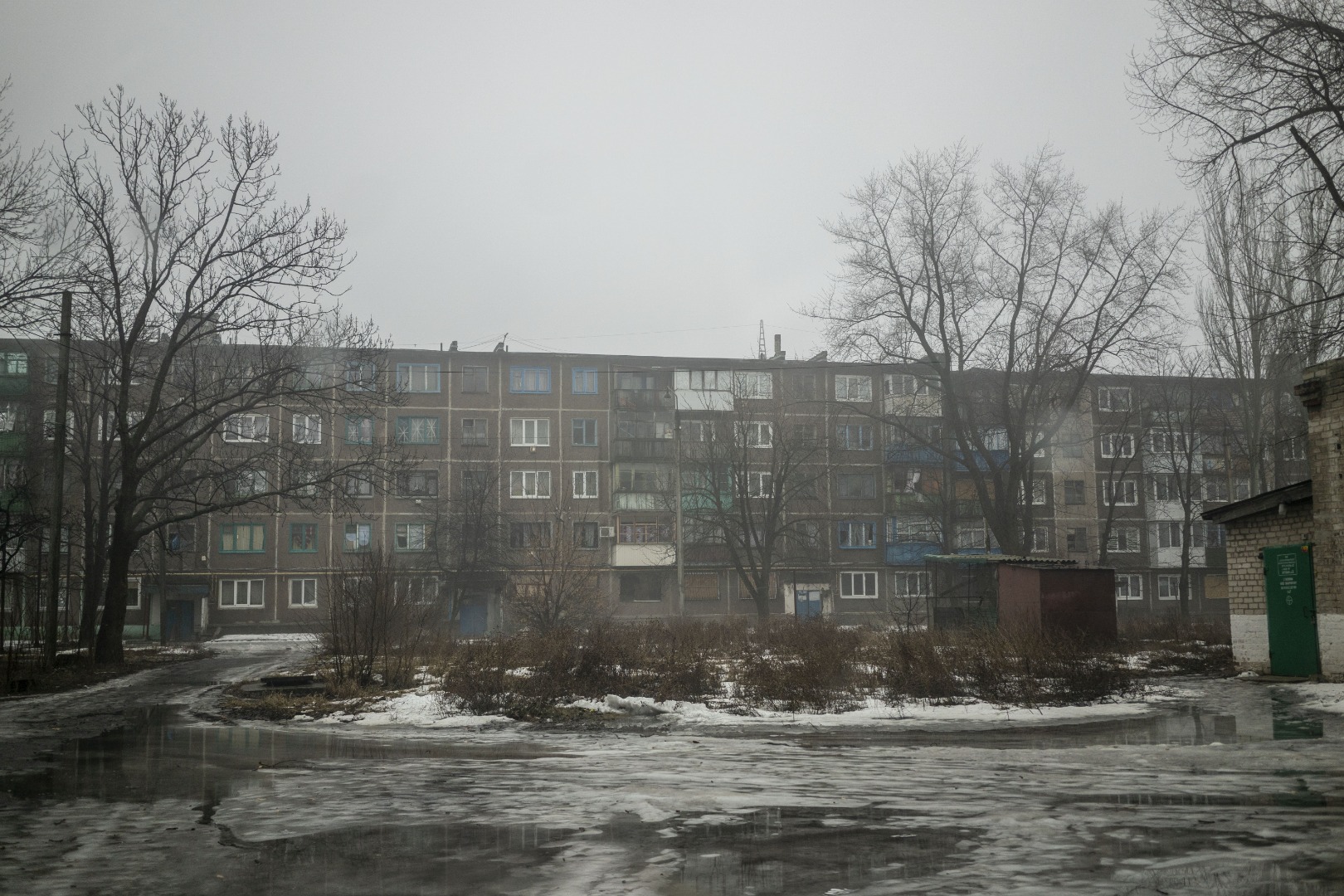 Yok olan şehir Bahmut, Ukrayna ve Rusya için neden önemli? 16