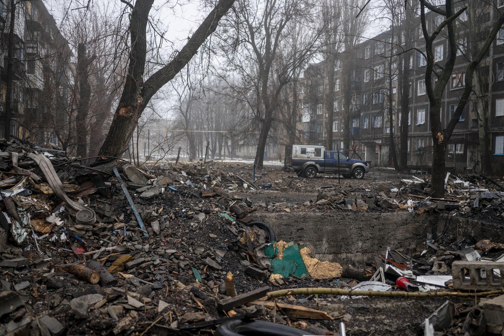 Yok olan şehir Bahmut, Ukrayna ve Rusya için neden önemli? 14