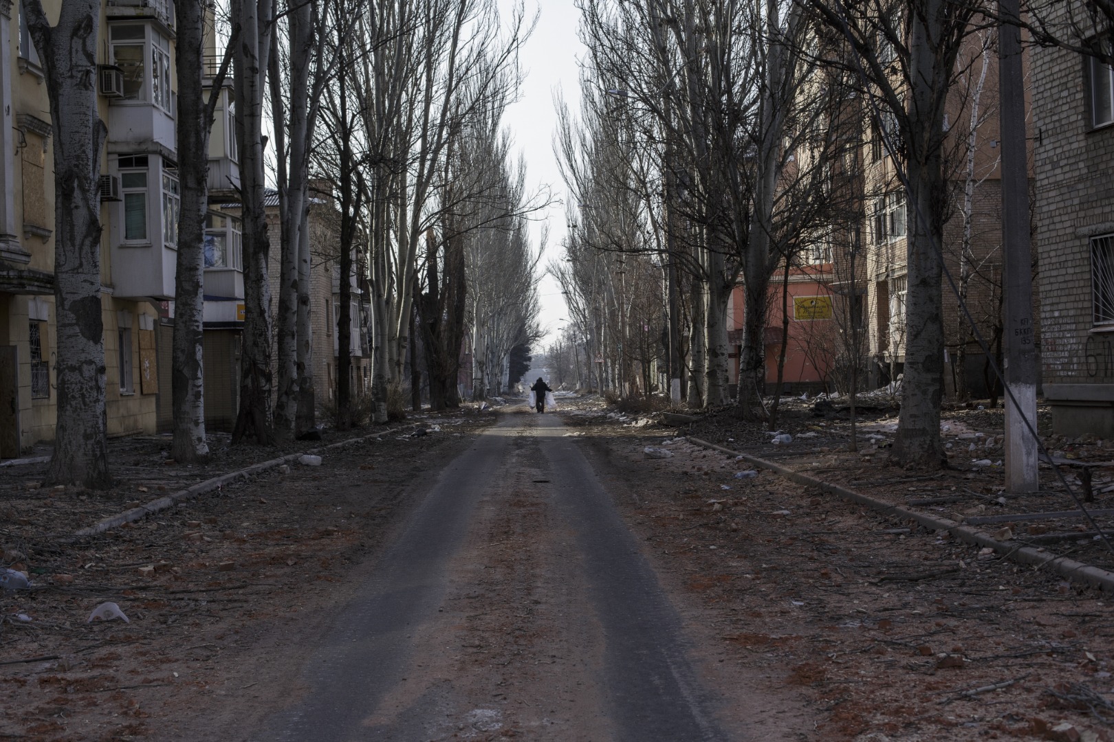 Yok olan şehir Bahmut, Ukrayna ve Rusya için neden önemli? 8