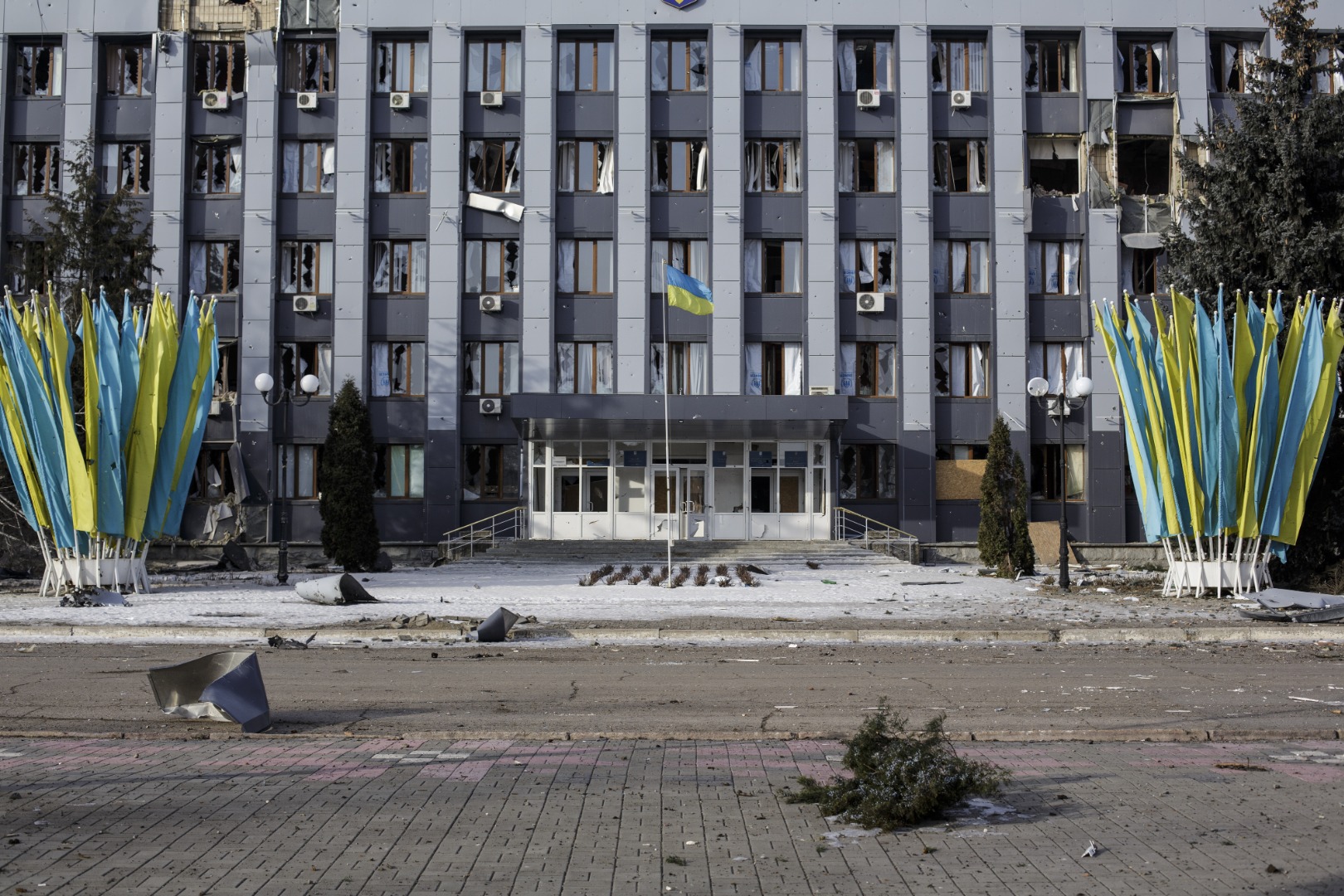 Yok olan şehir Bahmut, Ukrayna ve Rusya için neden önemli? 6