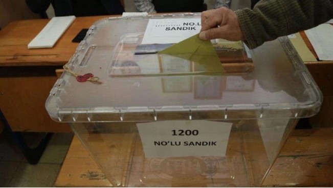 Saray'ı üzecek anket. AKP büyük düşüşte 12