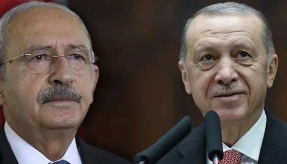 Hadi Özışık 'Erdoğan önde' diye duyurmuştu. Kılıçdaroğlu fark attı 10