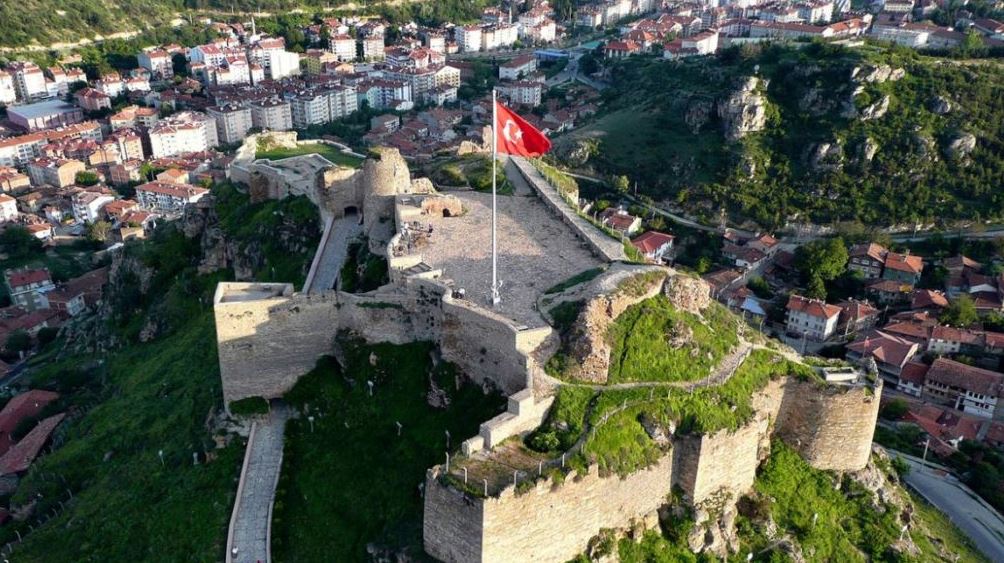 Türkiye'nin en yaşlı nüfusa sahip ili belli oldu 15