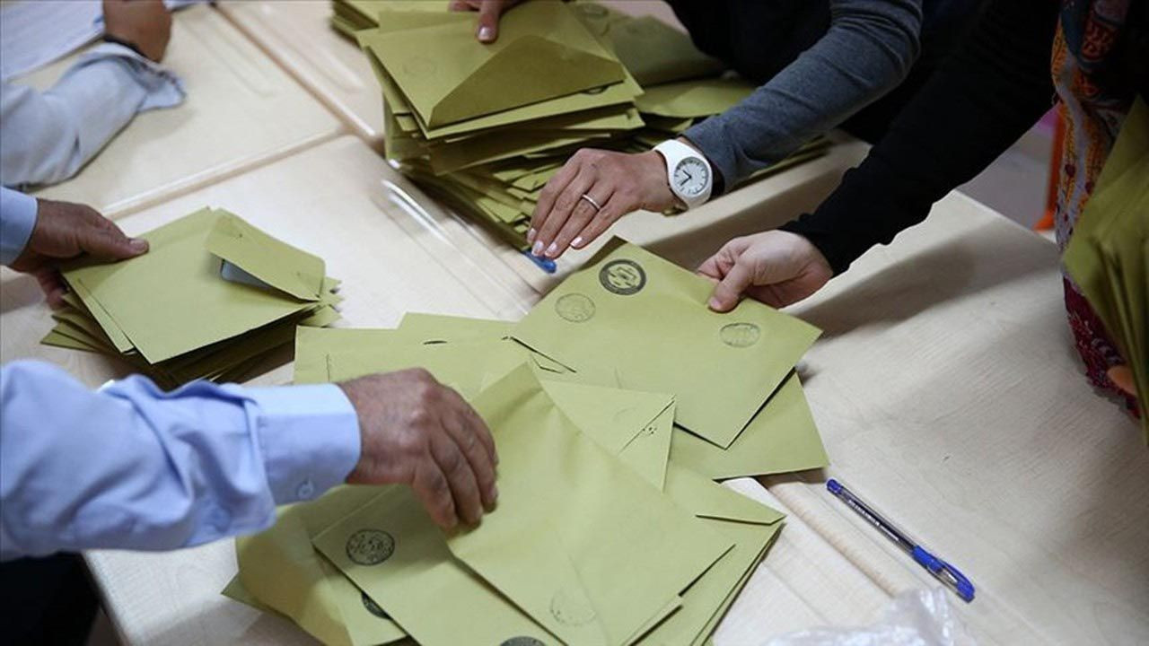 Hangi parti ne kadar oy alıyor. Ankara kulislerinde konuşulan anket 10