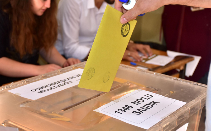 Son seçim anketi açıklandı. Kılıçdaroğlu ile Erdoğan arasında fark açıldı 7