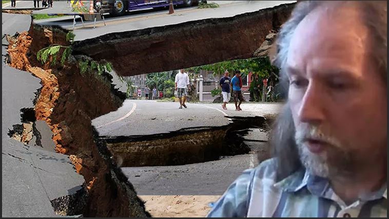 Kahramanmaraş depremini bilen şarlatan kahin korkuttu. Türkiye'yi de sallayacak depremin bölgesini açıkladı 8