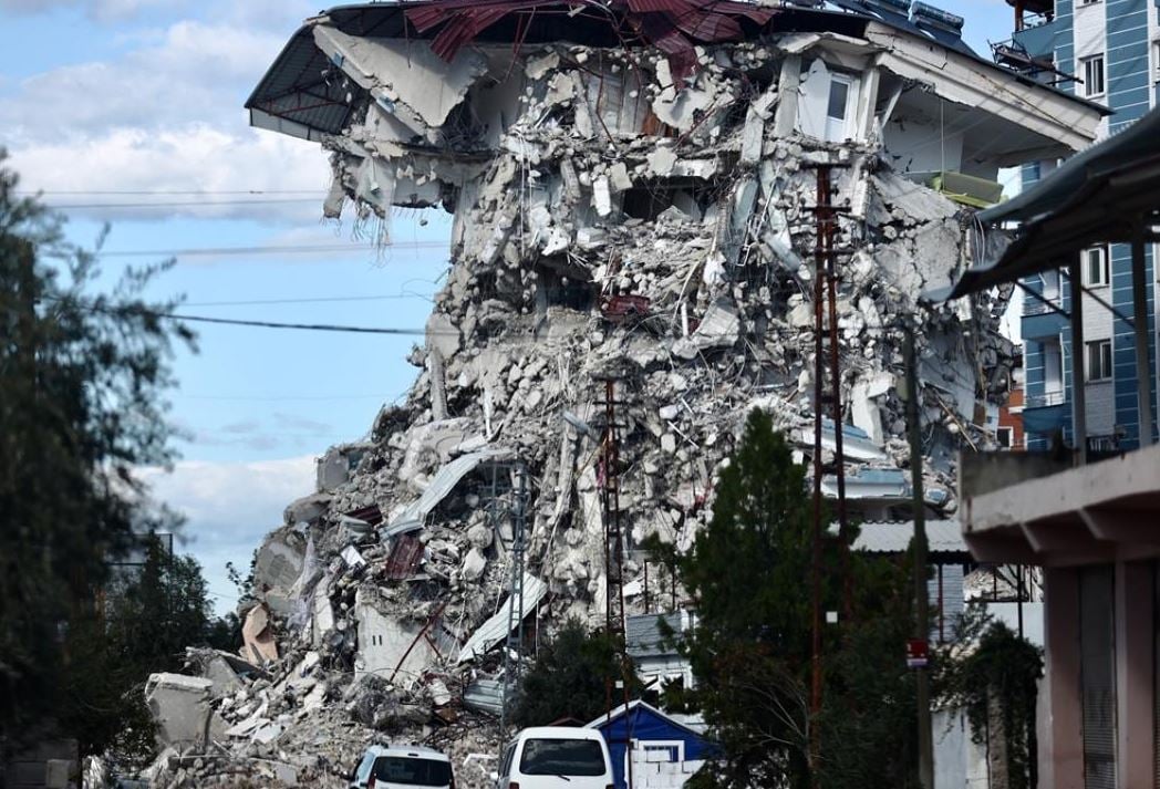 AFAD'dan eyvah dedirten deprem uyarısı. Tam 80 fay 17