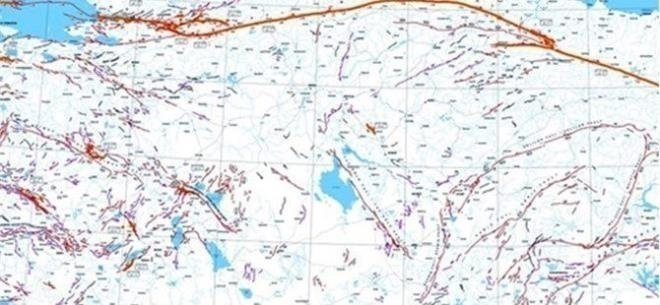 AFAD'dan eyvah dedirten deprem uyarısı. Tam 80 fay 8