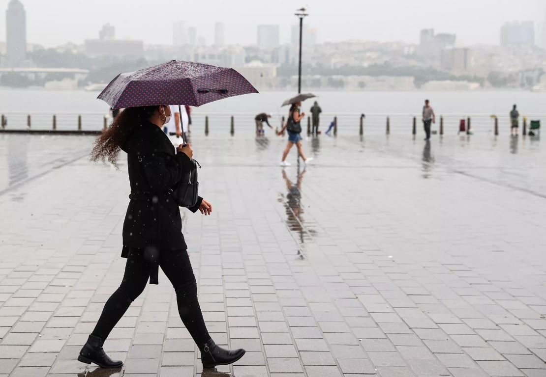 Sel fırtına kar toz taşınımı vuracak. Meteoroloji bölge bölge uyardı 11