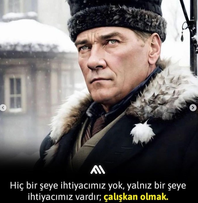 Mustafa Kemal Atatürk'ün hayatınızı değiştirecek 5 sözü 2