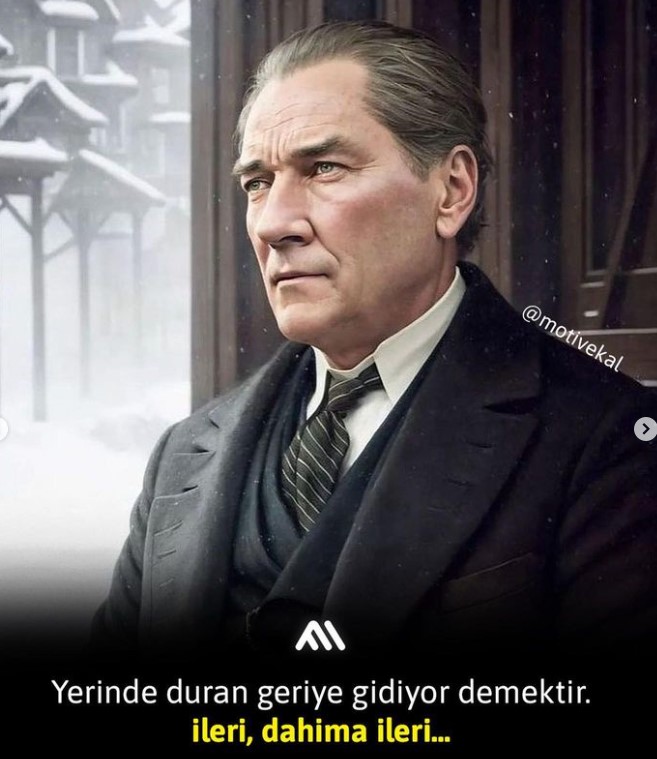 Mustafa Kemal Atatürk'ün hayatınızı değiştirecek 5 sözü 6