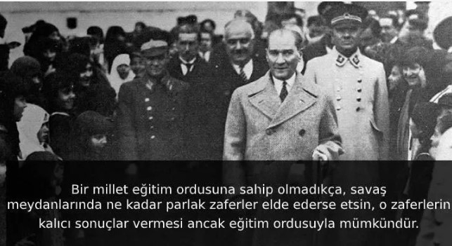 Mustafa Kemal Atatürk'ün hayatınızı değiştirecek 5 sözü 41