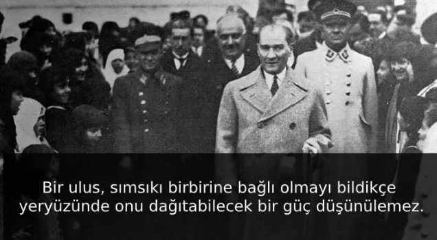 Mustafa Kemal Atatürk'ün hayatınızı değiştirecek 5 sözü 35