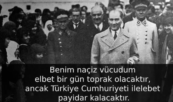 Mustafa Kemal Atatürk'ün hayatınızı değiştirecek 5 sözü 28