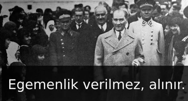Mustafa Kemal Atatürk'ün hayatınızı değiştirecek 5 sözü 31