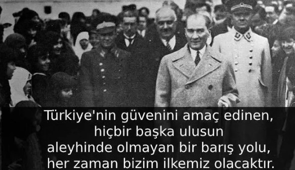 Mustafa Kemal Atatürk'ün hayatınızı değiştirecek 5 sözü 18