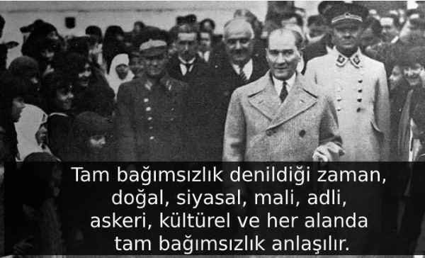 Mustafa Kemal Atatürk'ün hayatınızı değiştirecek 5 sözü 17