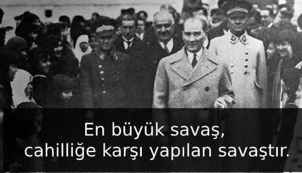 Mustafa Kemal Atatürk'ün hayatınızı değiştirecek 5 sözü 24
