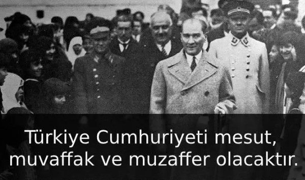 Mustafa Kemal Atatürk'ün hayatınızı değiştirecek 5 sözü 20
