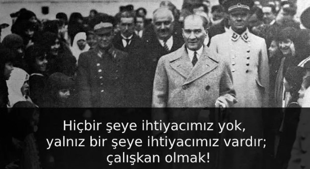 Mustafa Kemal Atatürk'ün hayatınızı değiştirecek 5 sözü 22