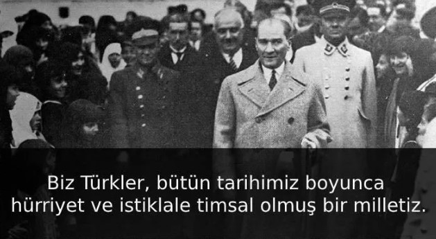 Mustafa Kemal Atatürk'ün hayatınızı değiştirecek 5 sözü 23