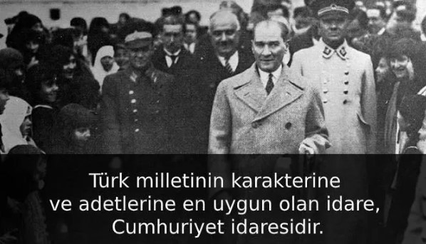 Mustafa Kemal Atatürk'ün hayatınızı değiştirecek 5 sözü 21