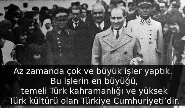 Mustafa Kemal Atatürk'ün hayatınızı değiştirecek 5 sözü 10