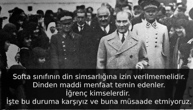 Mustafa Kemal Atatürk'ün hayatınızı değiştirecek 5 sözü 7