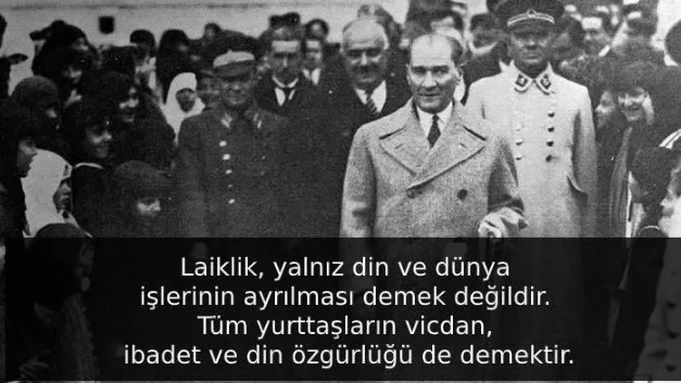 Mustafa Kemal Atatürk'ün hayatınızı değiştirecek 5 sözü 8