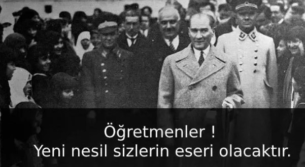 Mustafa Kemal Atatürk'ün hayatınızı değiştirecek 5 sözü 13