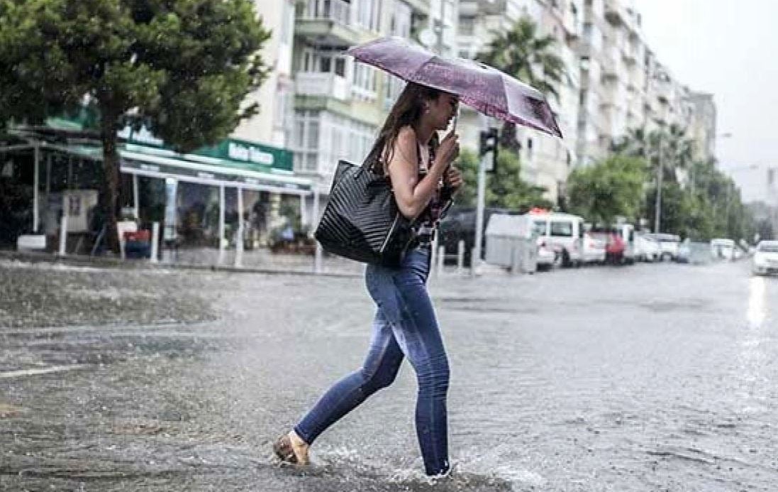 Kışlıkları dolaba kaldırmayın. Kış bu kez çok kuvvetli geliyor 6