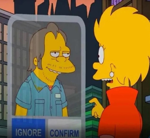 Simpsons kehanetlerinden biri daha tuttu 3