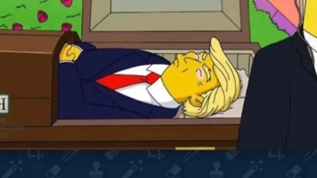 Simpsons kehanetlerinden biri daha tuttu 14