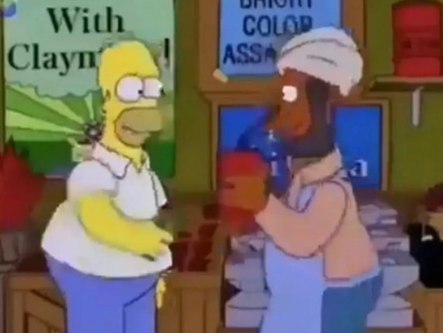 Simpsons kehanetlerinden biri daha tuttu 17