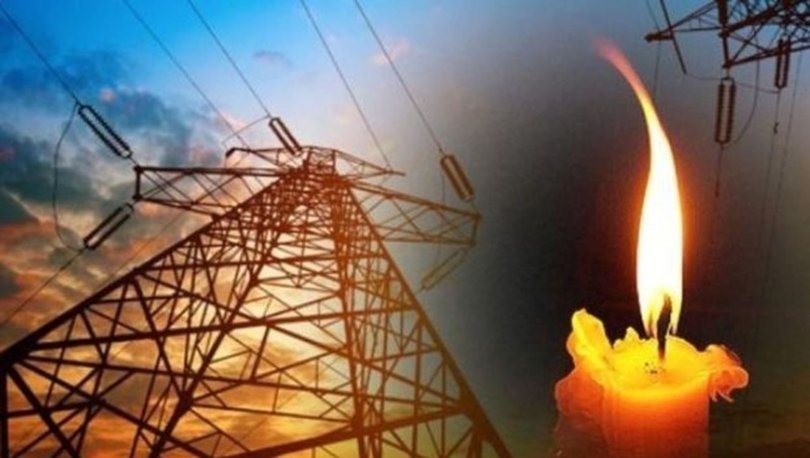 İstanbul'da elektrik kesintisi olacak ilçeler belli oldu 2