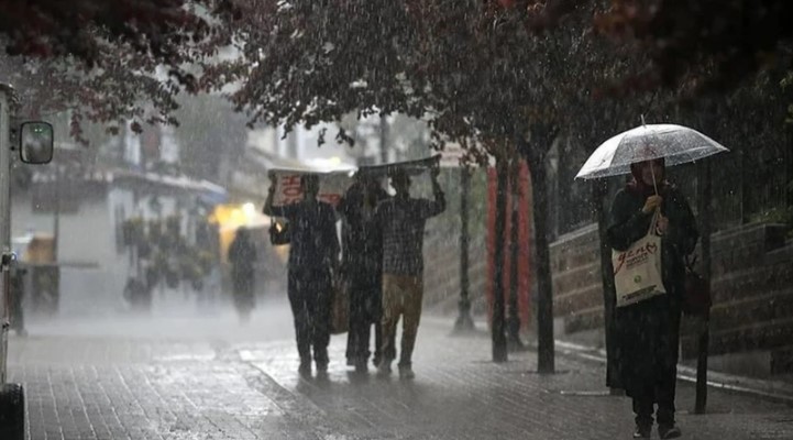 Meteoroloji İstanbul dahil uyardı. Bu illerde yaşayanlar dikkat. Kuvvetli olacak 2